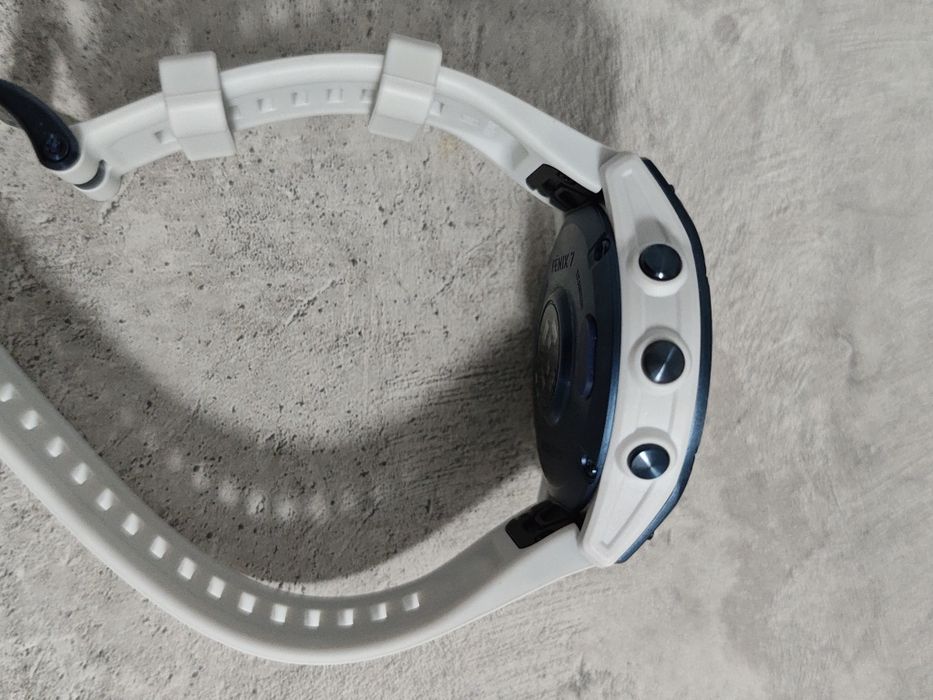 Garmin Fenix 7 Solar