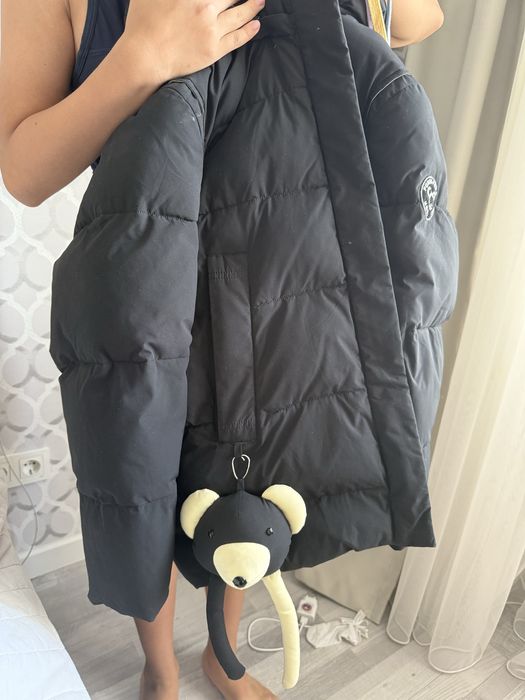 Зимняя куртка для девочки