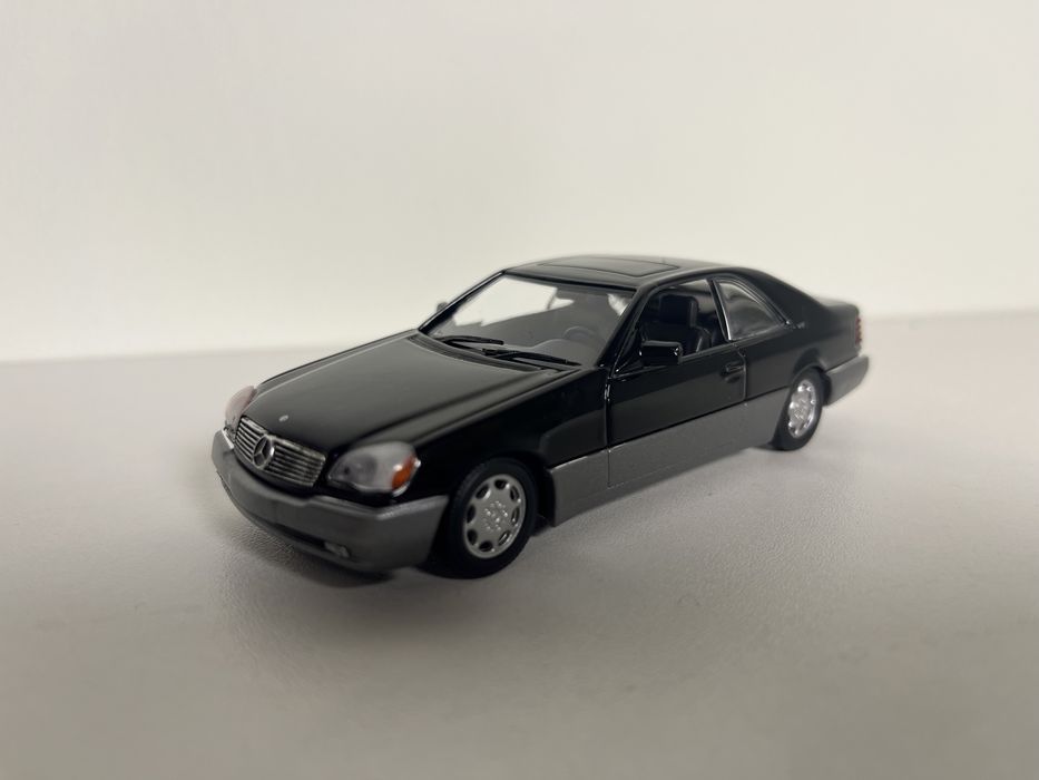 Продам 1:43 Мерседес Бенц 600 SEC