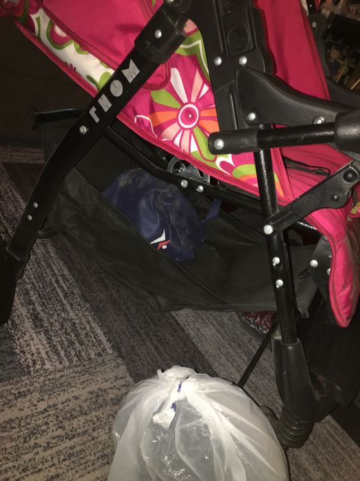 Коляска+сумка+люлька