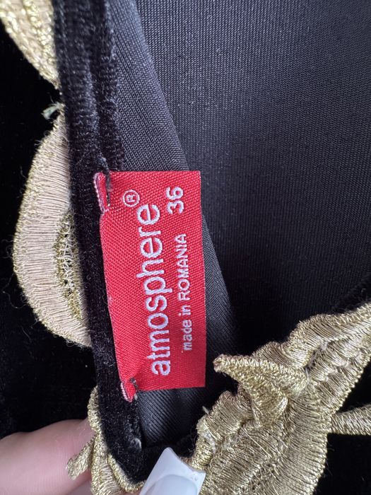 Rochie Atmosphere midi