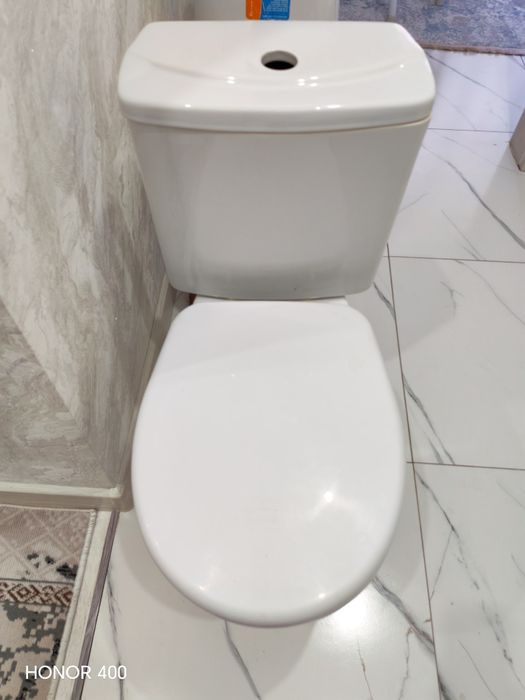 Продам унитаз б/у