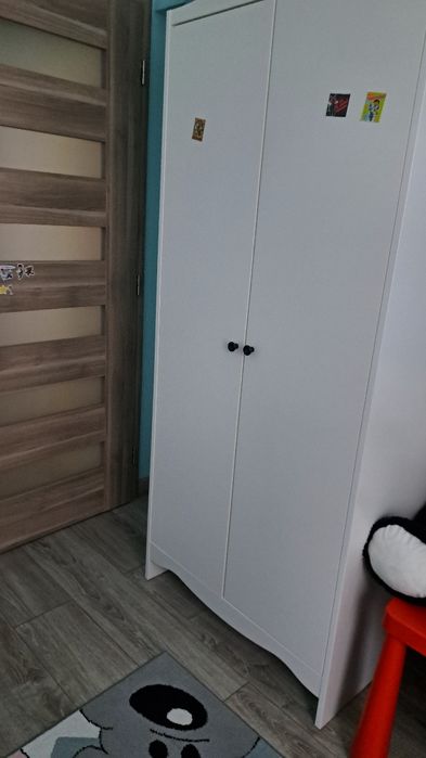 Vand comoda si dulap copii Ikea