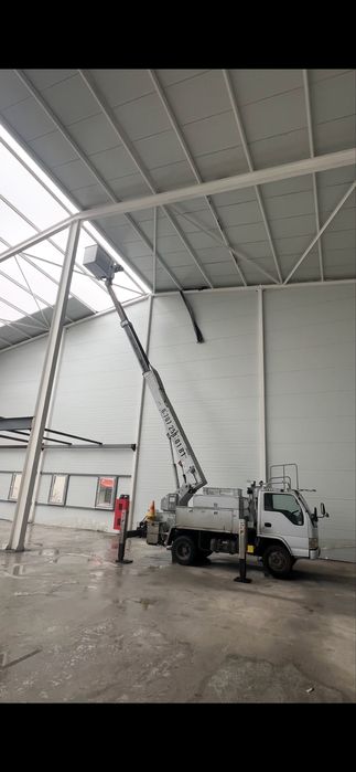 Агп, автовышка, кобра