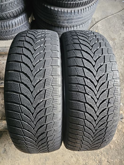2 anvelope iarna 215 60 17 Nexen 2021