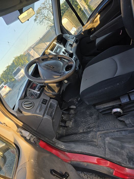 Iveco minicaptractor