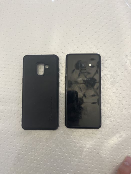 Samsung A8 хорошый