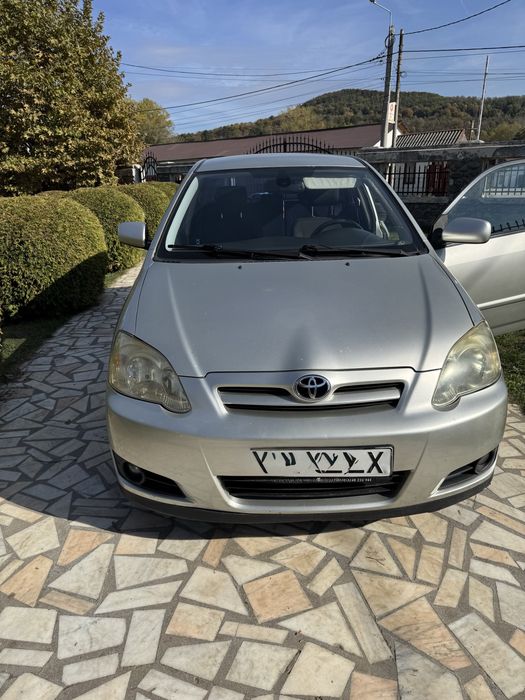 Toyota corolla 2006