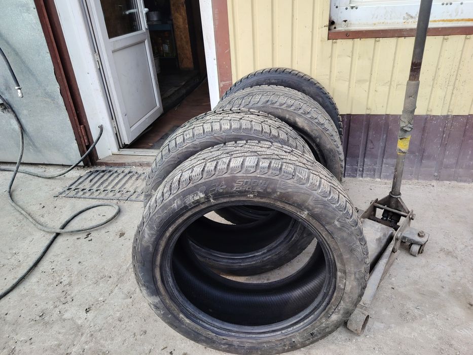 Продам зимние баллоны