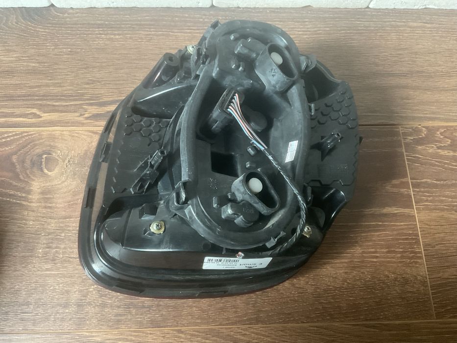 Smart Fortwo / Forfour w453 2014-2020 - оригинални стопове