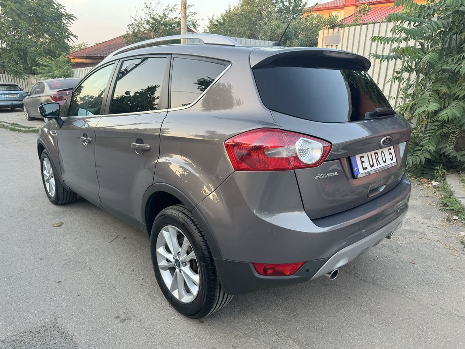 FORD Kuga 2012 — imagine 3