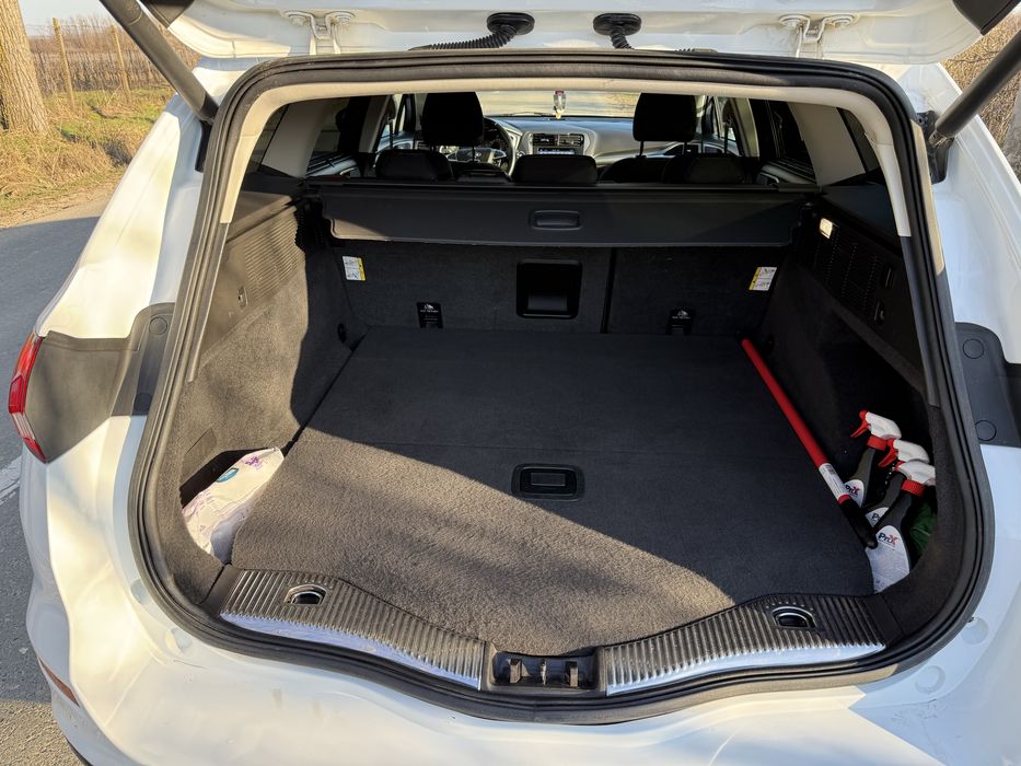 Ford Monde Titanium 2.0 TDCi 150cp Keyless Navi Camera Lane Assist