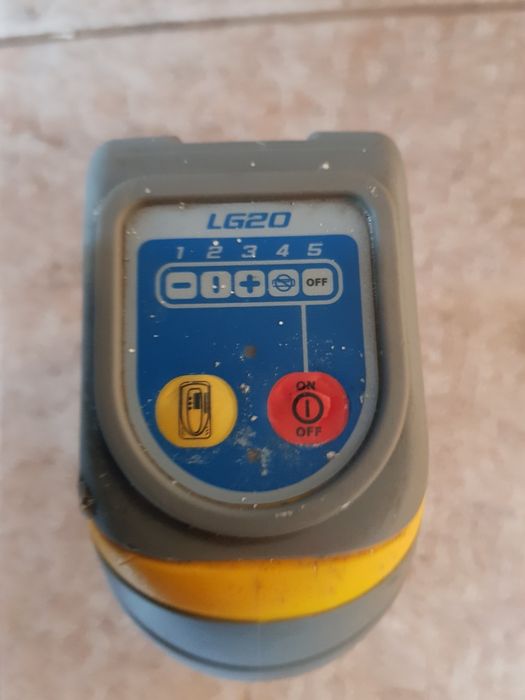 laser cu linii spectral LG20