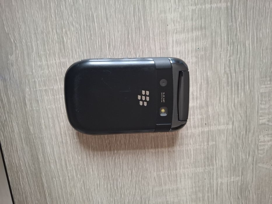 Blackberry perfectum