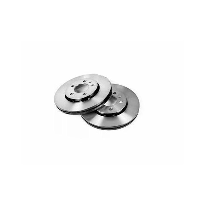 Set discuri frana spate Trw, Bmw Seria 1 (E81), 09.2006-09.2012, 1 (E87), 02.2003-01.2013, Seria 3 (E90/E91/E92/E93 2004-2013, X1 (E84), 2009-2015,
