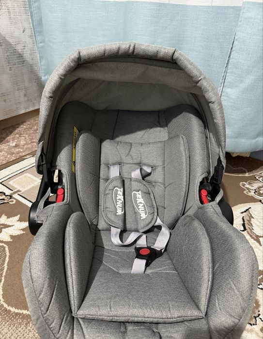 Коляска Teknum с полным комплектом