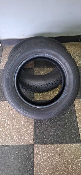 2бр. 205/60/16 Hankook 6.7mm грайфер, дот 22г. Безплатен монтаж