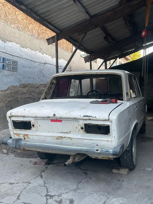 Продам ВАЗ 2106 На запчасти