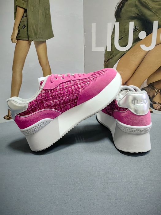 LIU JO DREAMY 02 Оригинални Сникърси