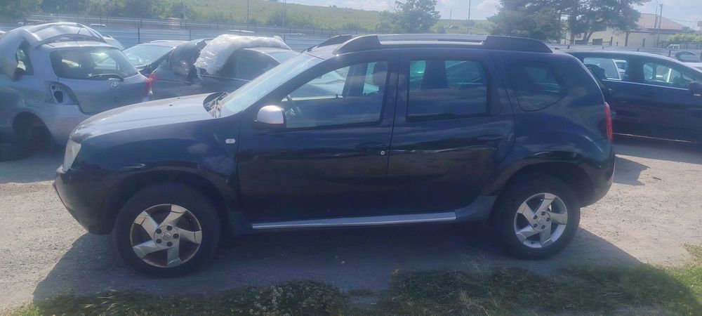Dacia Duster 1,5dci , Дачия Дъстър на части!
Април 2010