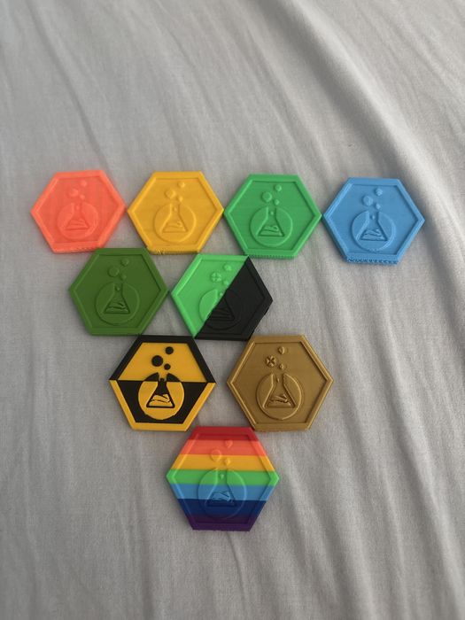 Labcoin за колекция