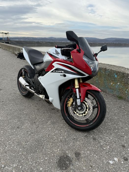 Vand honda CBR600 f Abs