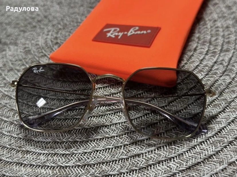 Слънчеви очила Ray-Ban Junior