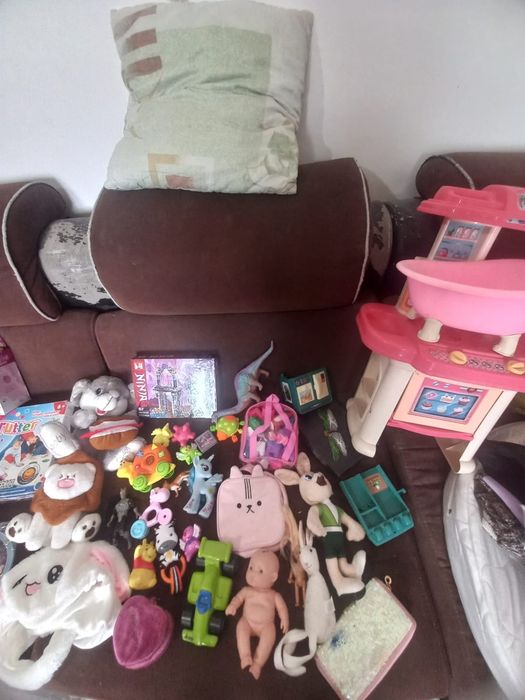 Игрушки  все за 5000