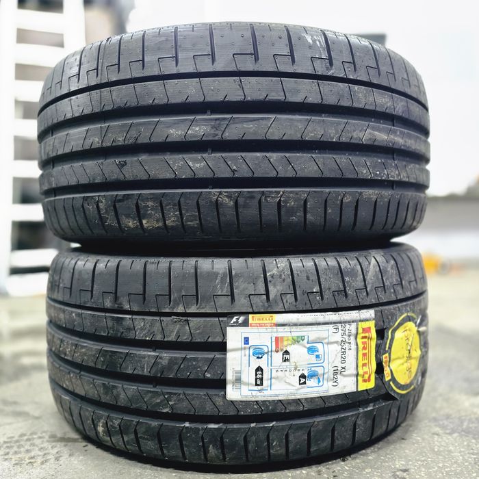 2x 275/35/20 VARA PIRELLI 2020 Stare NOI
