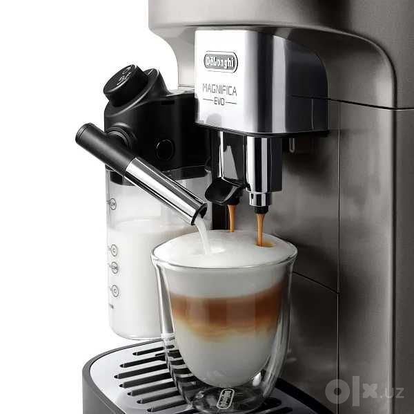 Кофемашина DeLonghi ECAM290.85.SBX Magnifica Evo