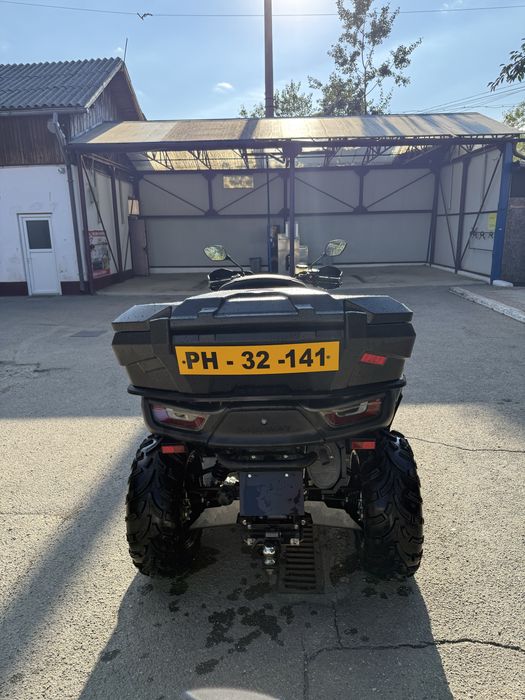 Atv  Segway At6 L EPS- aproape nou