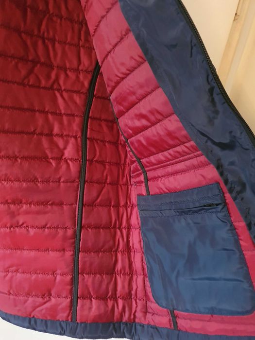 ПРОМОЦИЯ! Маркови якета с пух - Bugatti и Pierre Cardin - 99 лв/бр