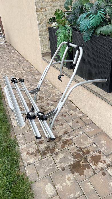 Suport Biciclete pe Haion Rulota Carlig