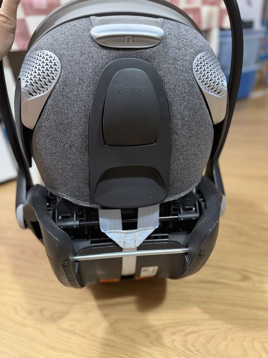 Стол за кола Cybex Cloud T i-Size, 45 – 87 см