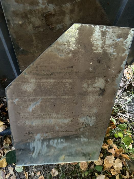 Зеркало (полотно) советское