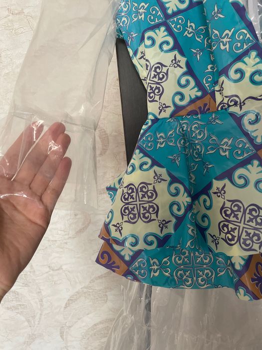 Платье для конкурса