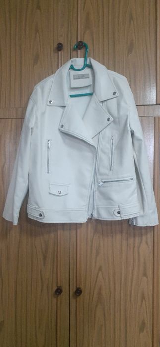 Куртка экокожа новая