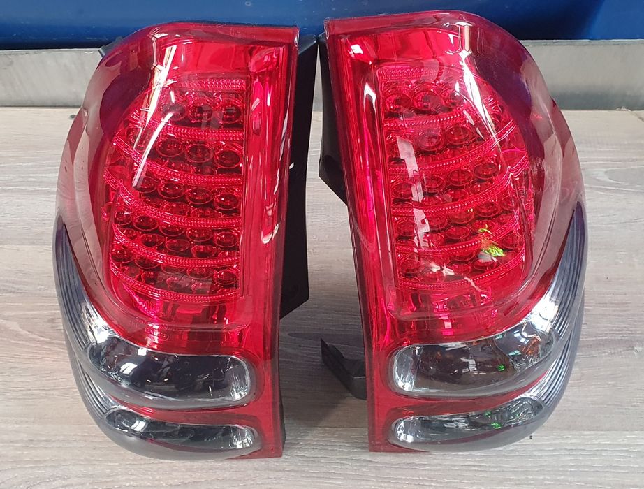 Prado 120 комплектующие