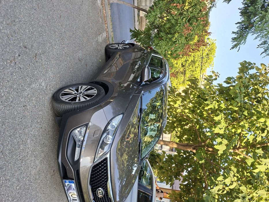 KIA Sportage 2014 — imagine 3