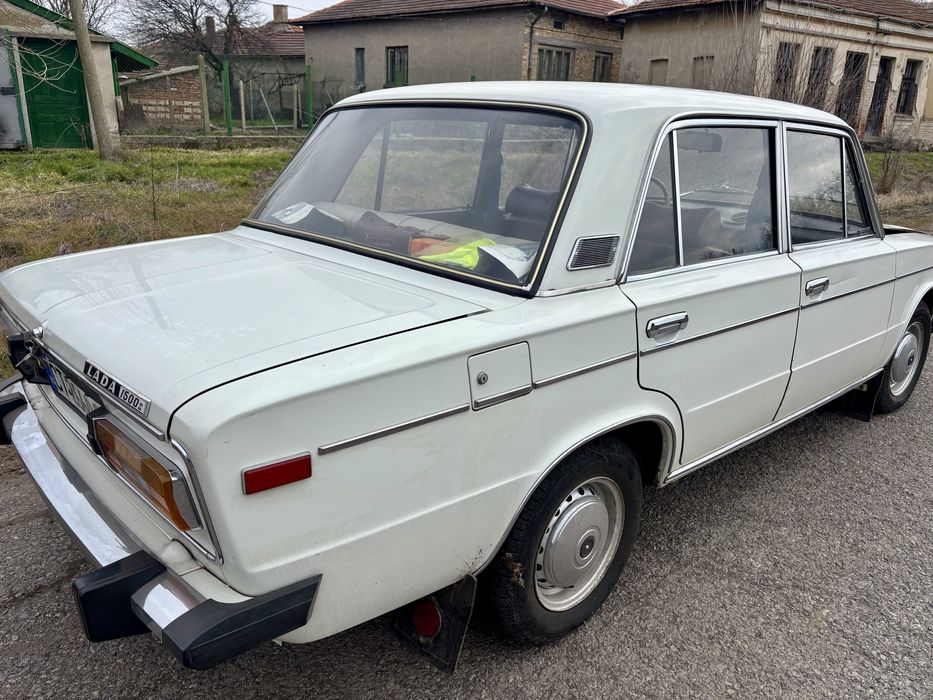 Лада 1500s/Lada 1978г