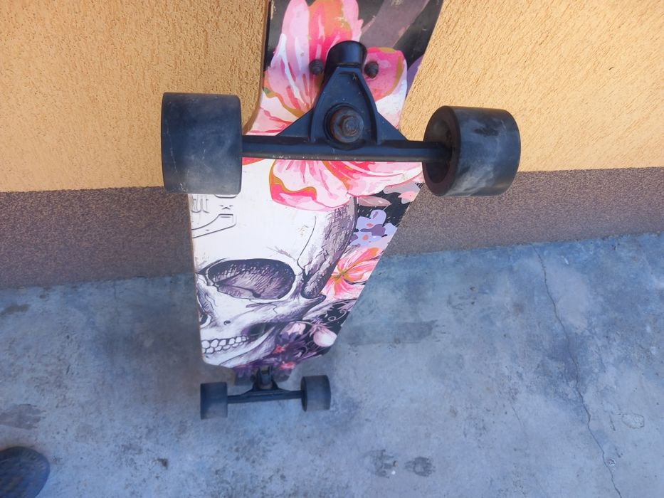 Placa longboard  action one