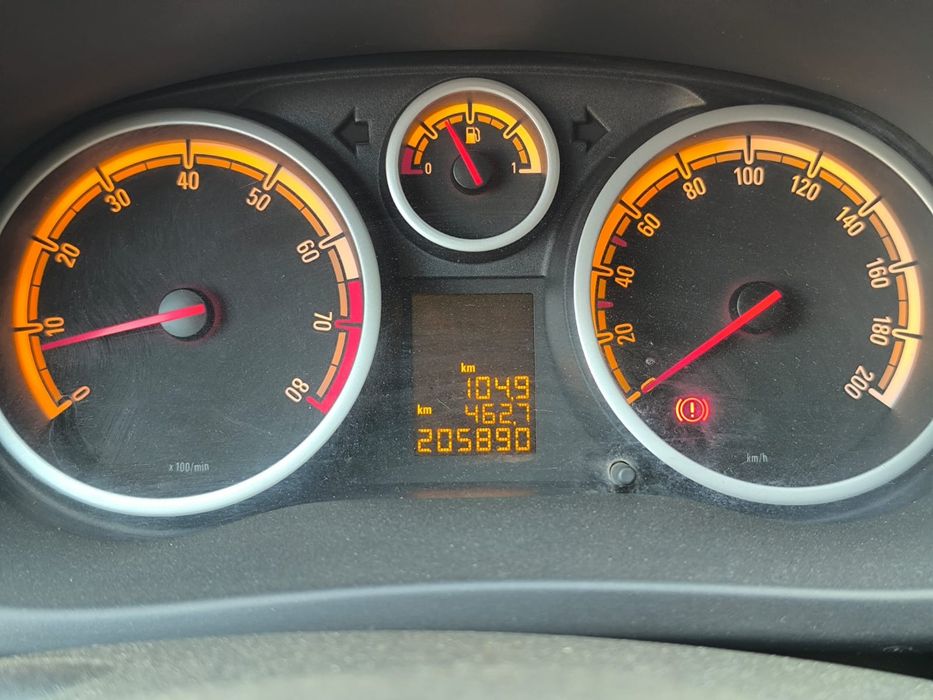 Vând Opel corsa,an 2007