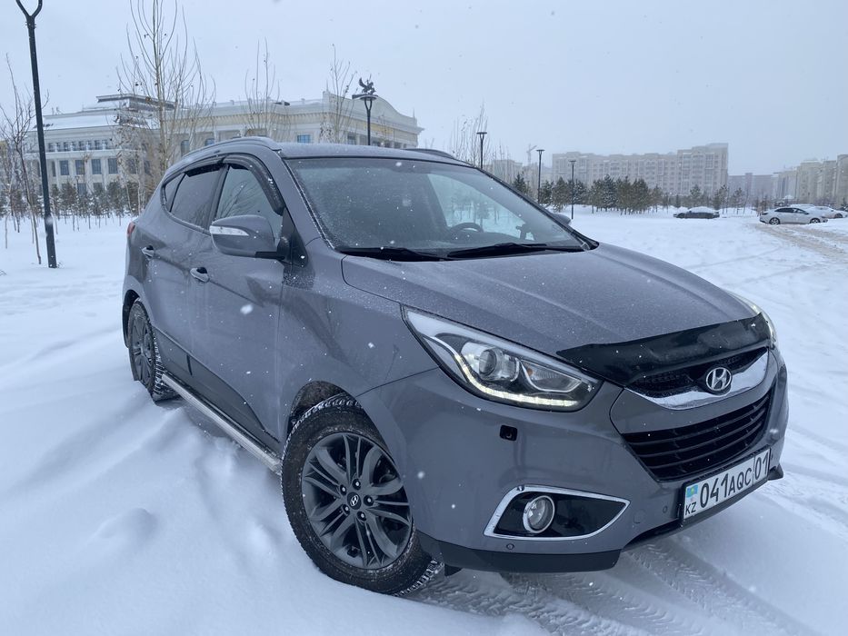 Хюндай ix35 Tucson
