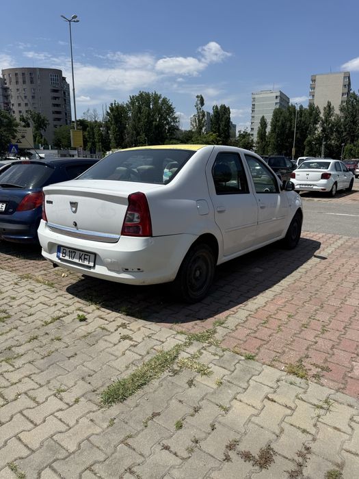 DACIA Logan 2011 — imagine 2
