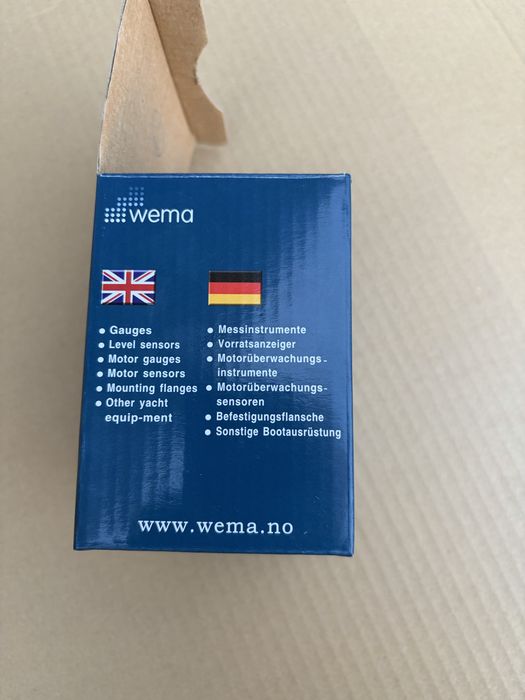 Vitezomteru Gps WEMA