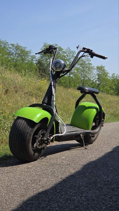 Електрически скутер Harley TigTag C1