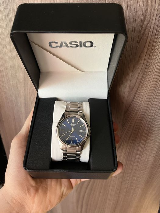 Casio мужские часы