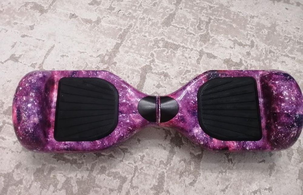 Гироскутер , Астана