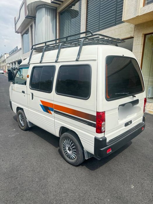 Автомобиль дамас в хорошем состояние