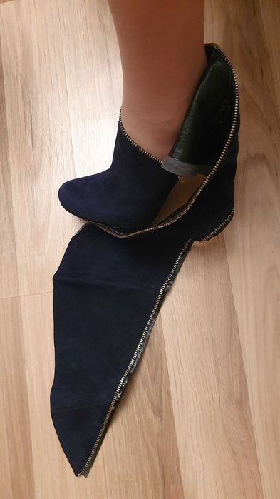 Дамски ботуши GiAnni